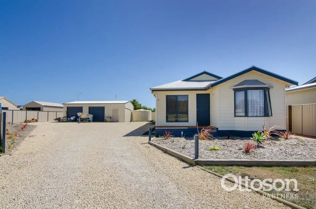 Main view of Homely house listing, 14 Charles Bonney Drive, Robe SA 5276