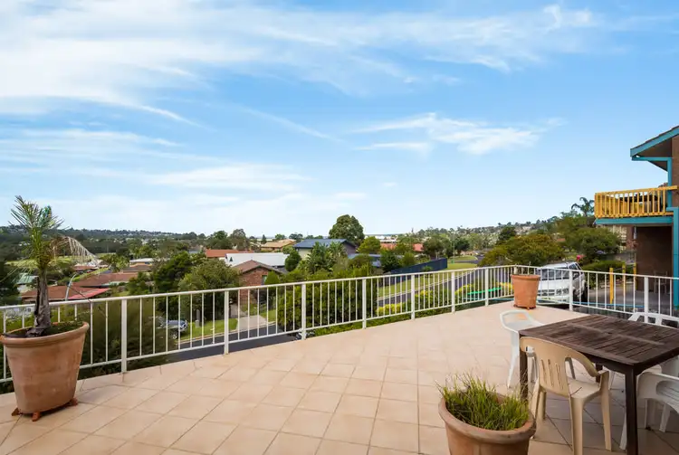 Main view of Homely townhouse listing, 1/41 YARRAWOOD AVENUE, Merimbula NSW 2548