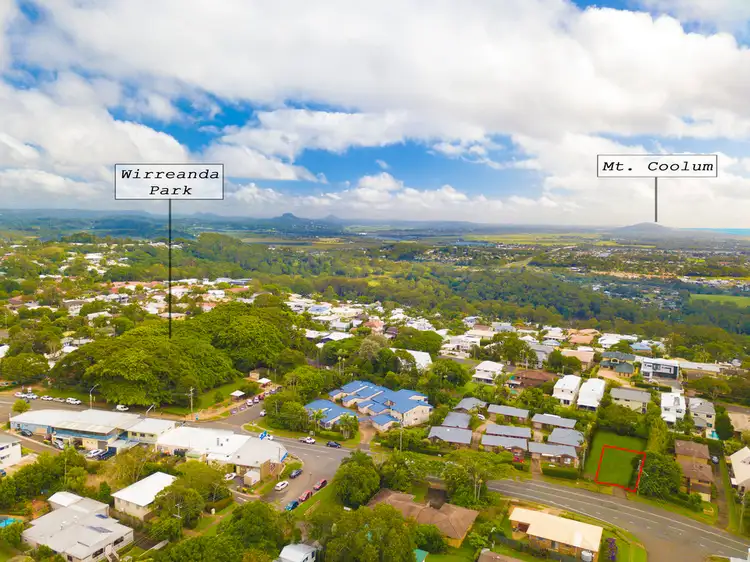Main view of Homely land listing, Lot 1/107 King Street, Buderim QLD 4556