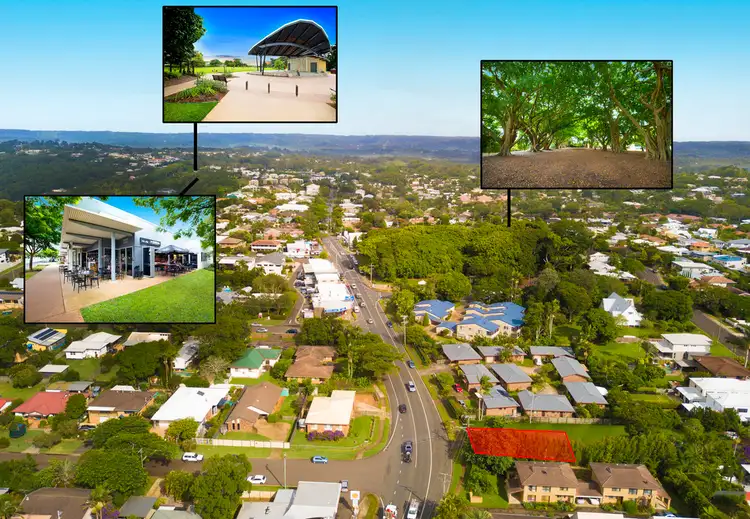 Fourth view of Homely land listing, Lot 1/107 King Street, Buderim QLD 4556