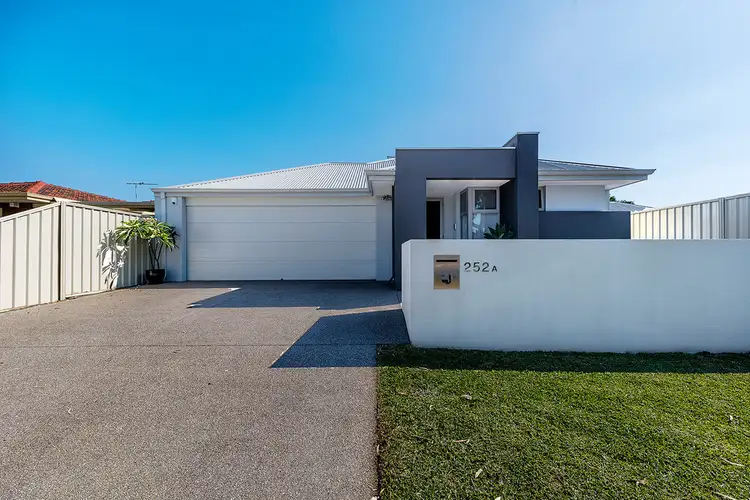 Second view of Homely house listing, 252A Spearwood Avenue, Spearwood WA 6163
