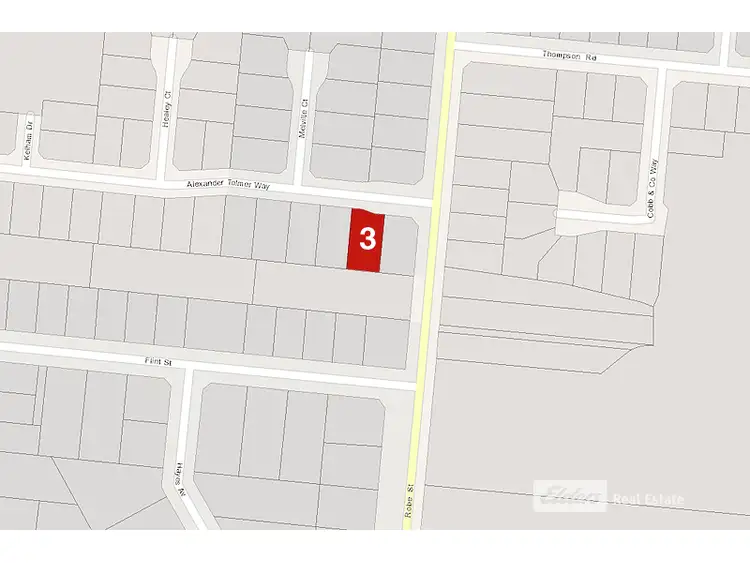 Fourth view of Homely land listing, 3 Alexander Tolmer Way, Robe SA 5276