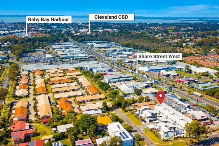 Second view of Homely house listing, 3/1-9 Arthur Street, Ormiston QLD 4160
