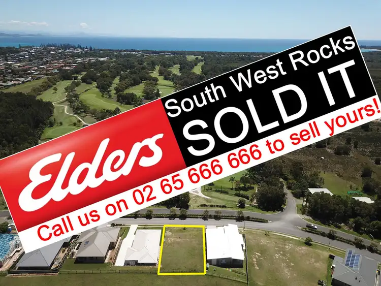 47 Belle O'Connor St, South West Rocks NSW 2431