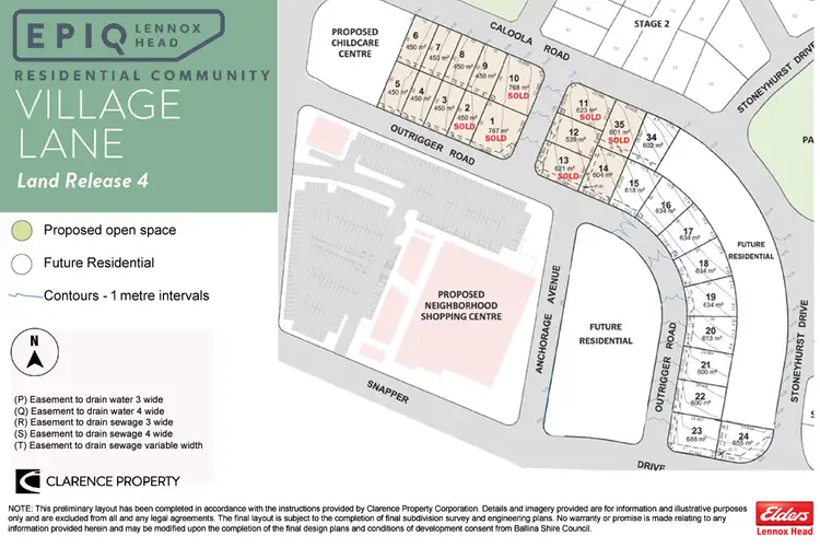 Second view of Homely land listing, Lot 19 Release 4 EPIQ, Lennox Head NSW 2478