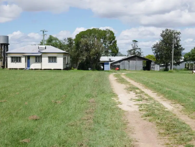 Third view of Homely rural property listing, 1128 ACRES CATTLE GRAZING, Wilkesdale QLD 4608