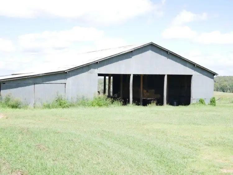 Fourth view of Homely rural property listing, 1128 ACRES CATTLE GRAZING, Wilkesdale QLD 4608