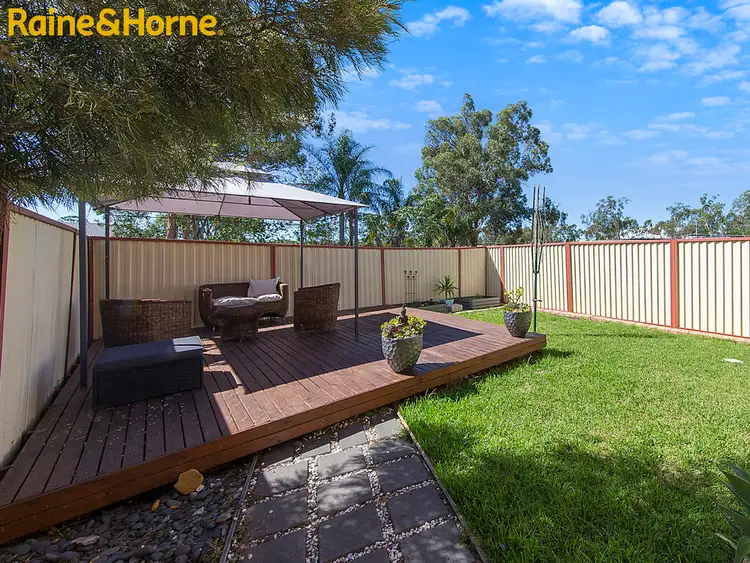 Second view of Homely townhouse listing, 9/31-33 Derby Street, Rooty Hill NSW 2766