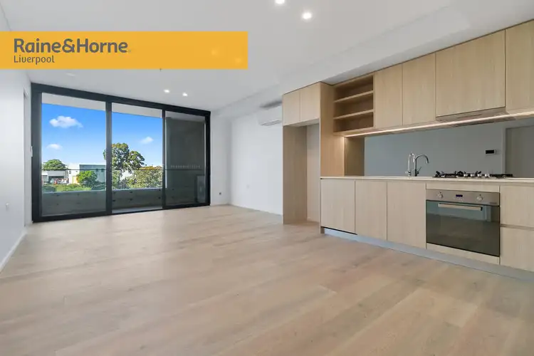 206/6B Atkinson Street, Liverpool NSW 2170