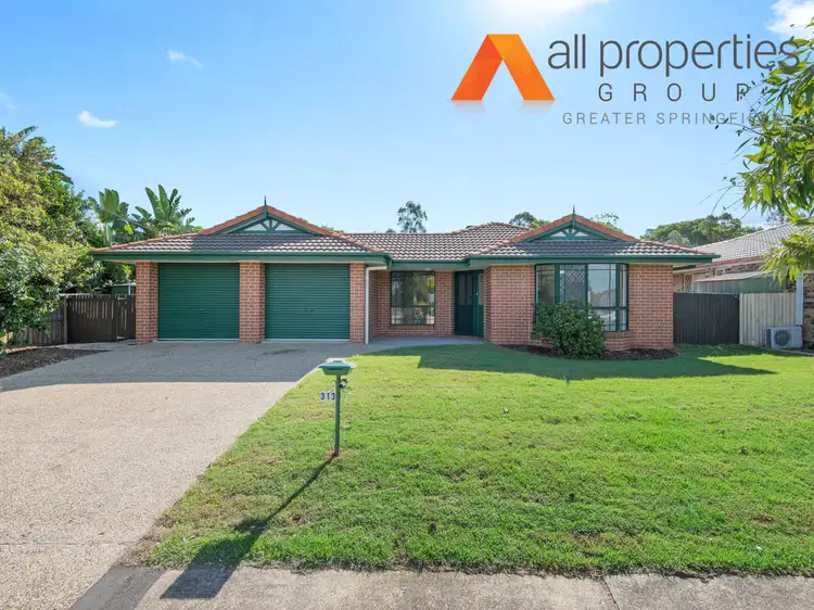 313 South Station Road, Raceview QLD 4305
