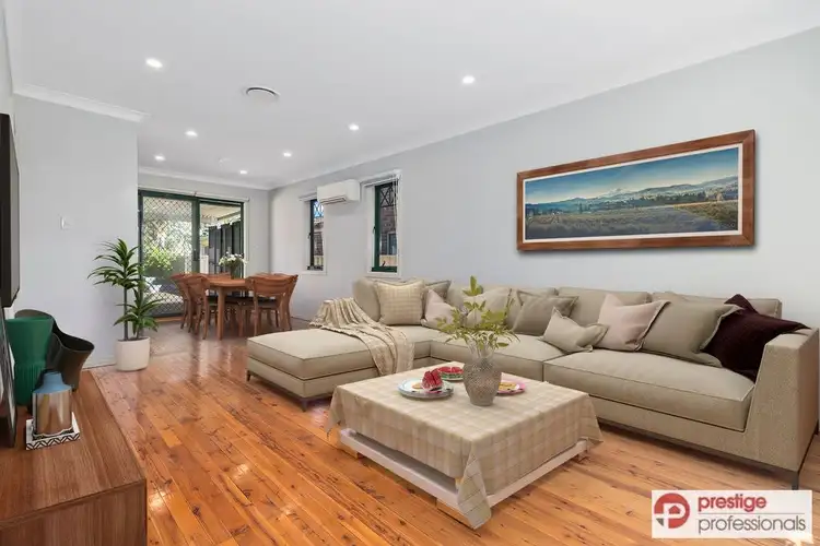 Second view of Homely house listing, 6 Damour Street, Holsworthy NSW 2173