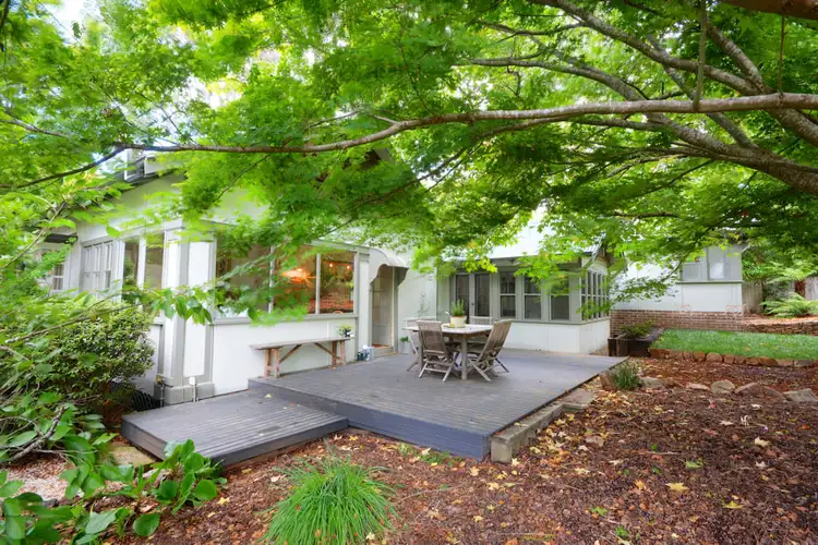 Second view of Homely house listing, 18 Barratt St, Blackheath NSW 2785