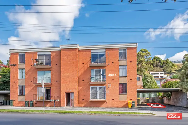Second view of Homely unit listing, Unit 4/172-174 Wilson Street, Burnie TAS 7320