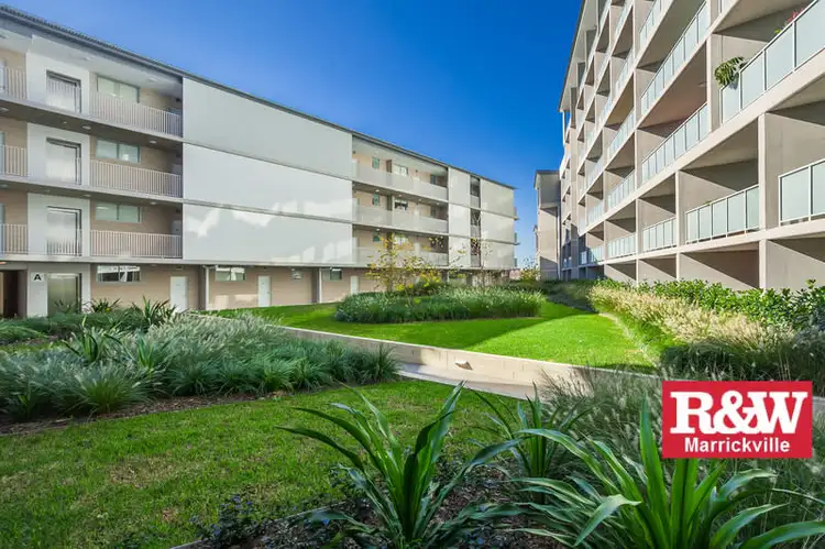 A306/359 Illawarra Road (Entry via Byrnes Street), Marrickville NSW 2204