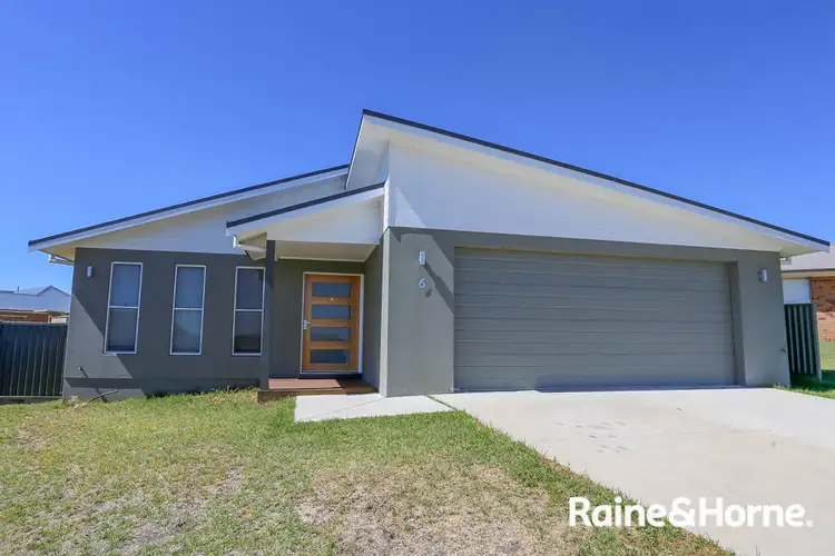 Main view of Homely house listing, 6 Opal Court, Kelso NSW 2795