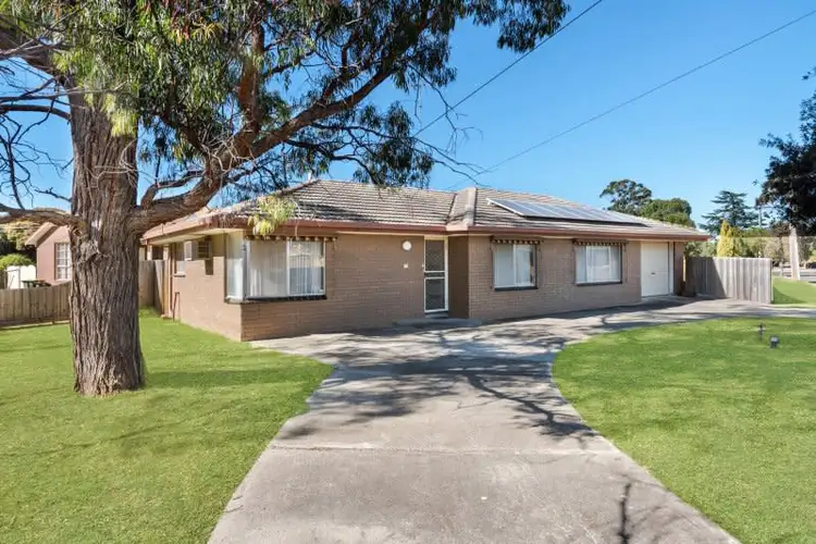 Third view of Homely house listing, 27 Ponds Drive, Lara VIC 3212