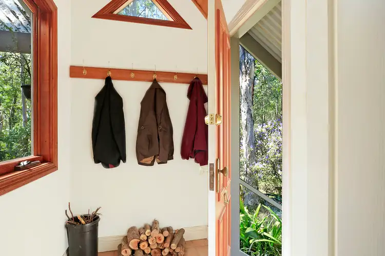 Fifth view of Homely house listing, 587 Mount Scanzi Road, Kangaroo Valley NSW 2577