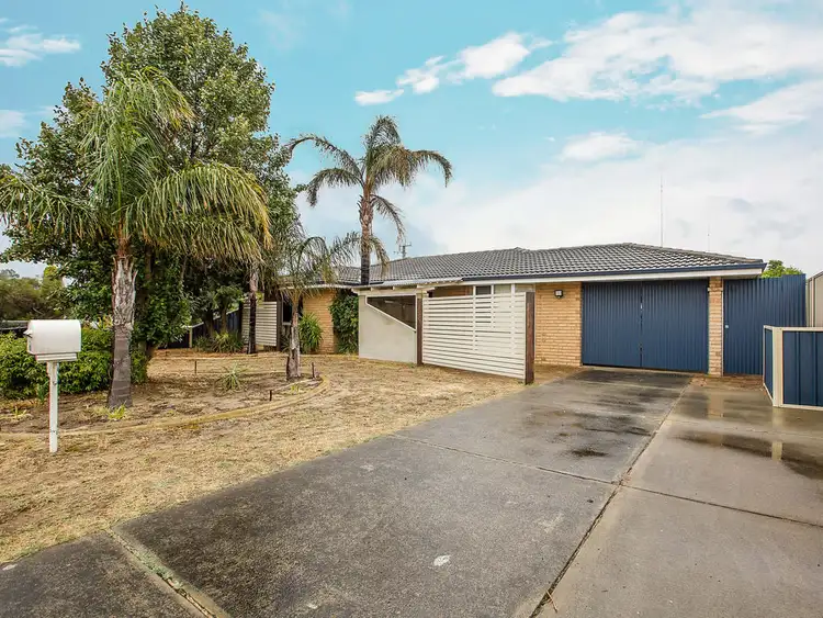 Second view of Homely house listing, 1 Dudley Drive, Usher WA 6230