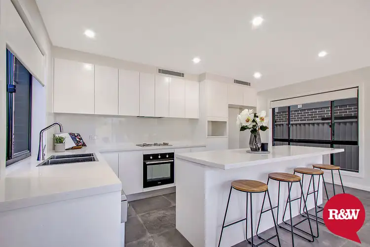 Second view of Homely house listing, 11 Albert Parade, Rooty Hill NSW 2766