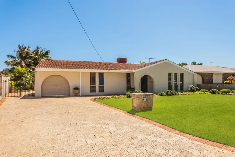 Second view of Homely house listing, 7 Adina Way, Rockingham WA 6168