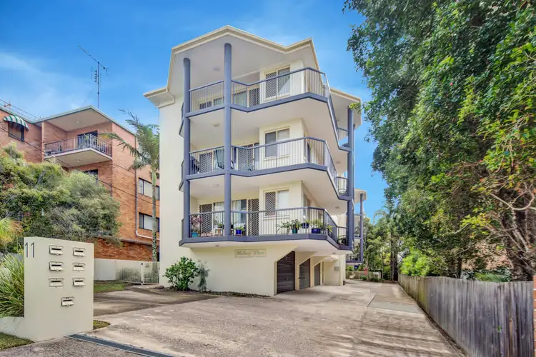 Unit 8 'Mallory Place' 11 Saltair Street, Kings Beach QLD 4551