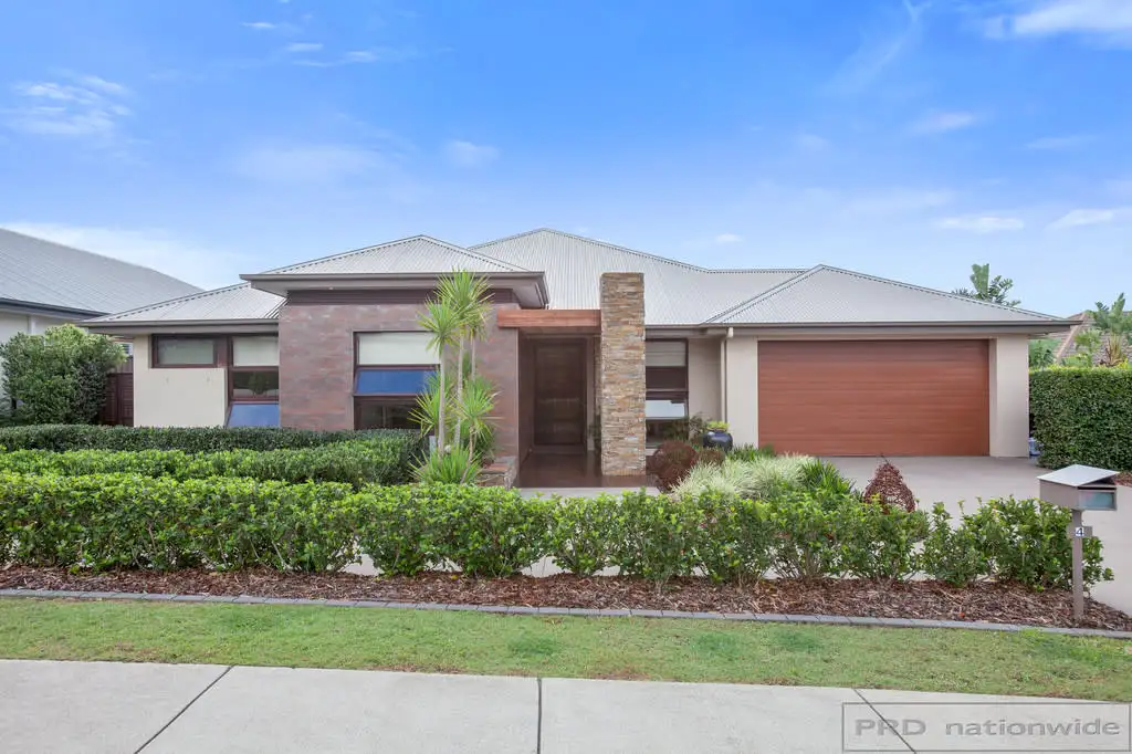 Main view of Homely house listing, 4 Redtail Street, Chisholm NSW 2322