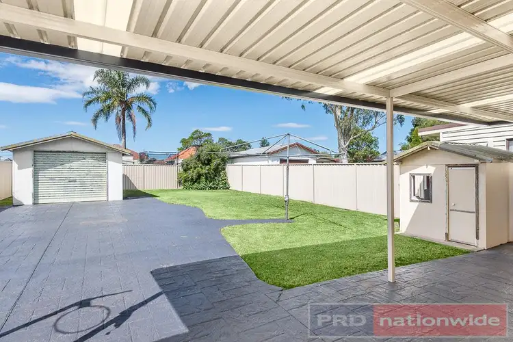 Second view of Homely house listing, 7 Malvern Street, Panania NSW 2213