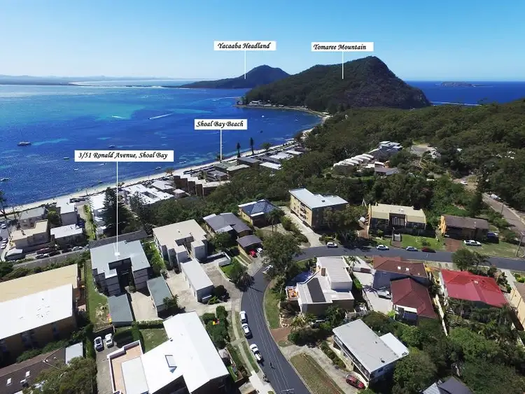 Fourth view of Homely unit listing, 3/51 Ronald Avenue, Shoal Bay NSW 2315