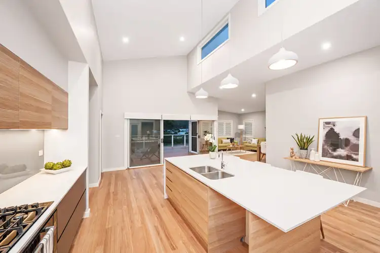 Second view of Homely house listing, 11 Superior Avenue, Burrill Lake NSW 2539