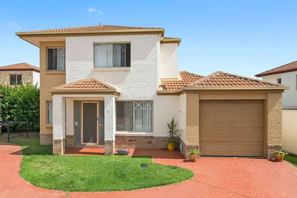 Main view of Homely townhouse listing, 6 22 DASYURE PLACE, Wynnum West QLD 4178