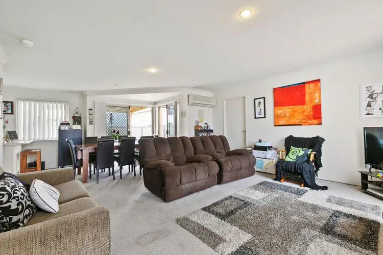 Third view of Homely townhouse listing, 6 22 DASYURE PLACE, Wynnum West QLD 4178