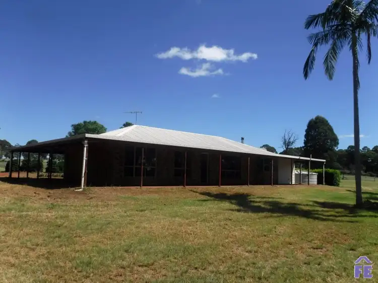 93 Tigells Road, Goodger QLD 4610