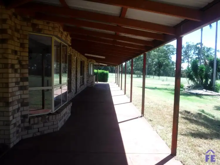 Second view of Homely house listing, 93 Tigells Road, Goodger QLD 4610
