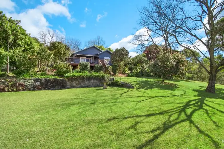 34 Bowen Mountain Road, Bowen Mountain NSW 2753
