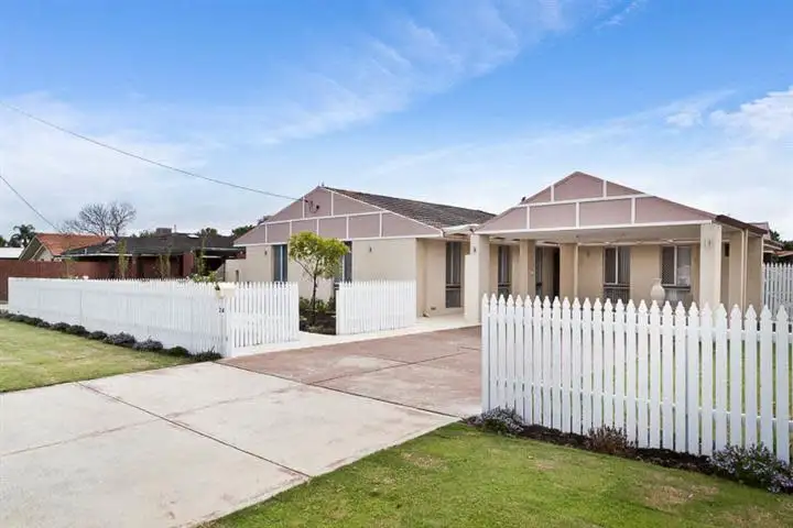 Main view of Homely house listing, 24 Morningcloud Vale, Willetton WA 6155