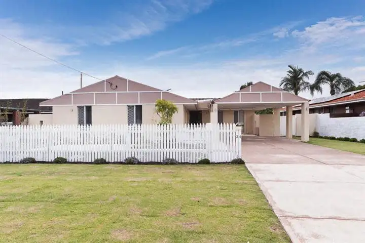 Second view of Homely house listing, 24 Morningcloud Vale, Willetton WA 6155