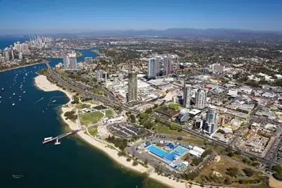 Second view of Homely unit listing, 2/38 Johnston Street, Southport QLD 4215