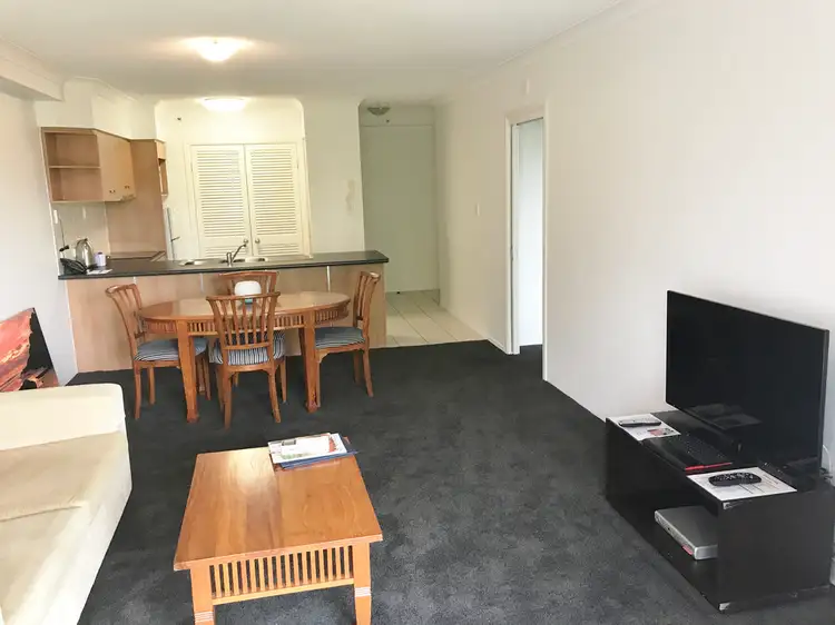 Second view of Homely apartment listing, 2024/2633 Gold Coast Highway, Broadbeach QLD 4218