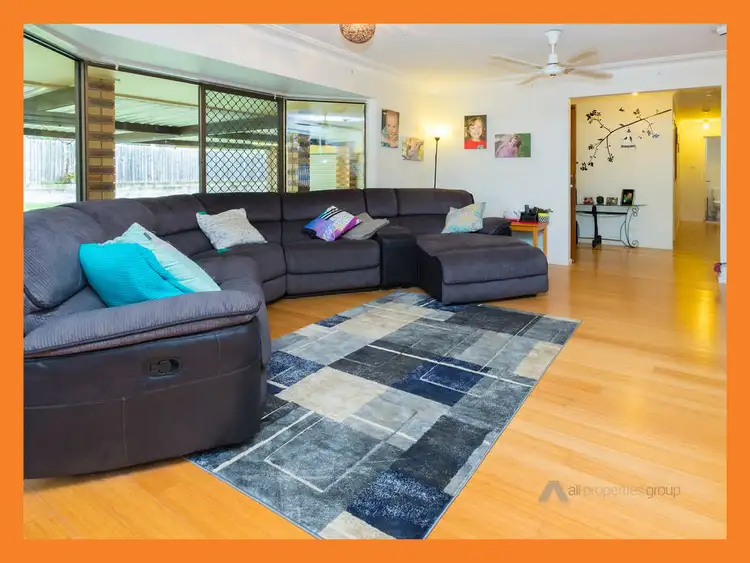 Fifth view of Homely house listing, 10 Albezia St, Algester QLD 4115