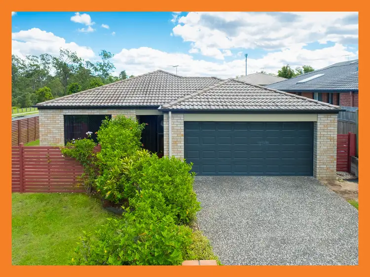Main view of Homely house listing, 15 Flametree Cres, Berrinba QLD 4117