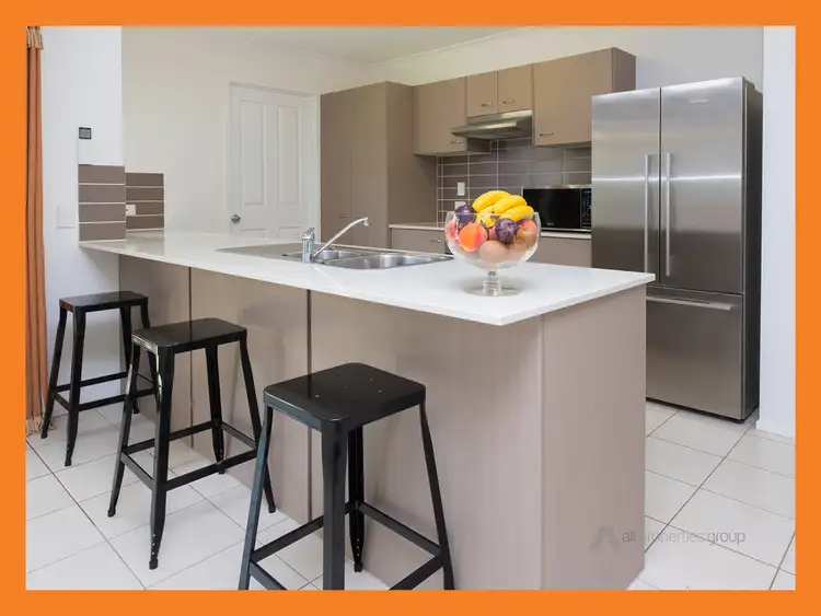 Second view of Homely house listing, 15 Flametree Cres, Berrinba QLD 4117