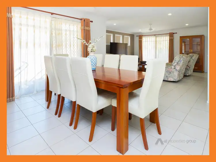 Third view of Homely house listing, 15 Flametree Cres, Berrinba QLD 4117