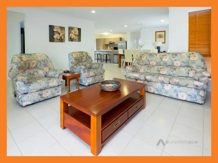 Fourth view of Homely house listing, 15 Flametree Cres, Berrinba QLD 4117