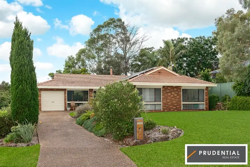 Main view of Homely house listing, 7 Beaufighter Street, Raby NSW 2566