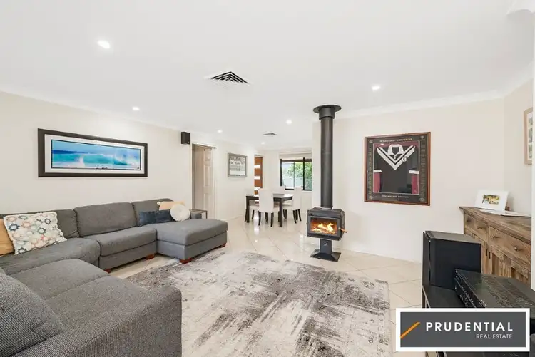 Second view of Homely house listing, 7 Beaufighter Street, Raby NSW 2566