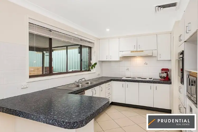 Fifth view of Homely house listing, 7 Beaufighter Street, Raby NSW 2566