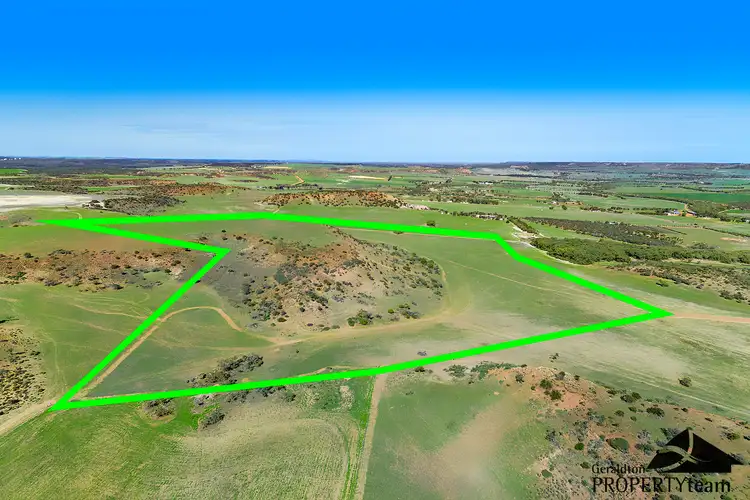 Second view of Homely land listing, Lot 81 Beaufort Close, Narra Tarra WA 6532