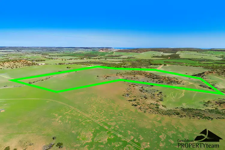 Fifth view of Homely land listing, Lot 81 Beaufort Close, Narra Tarra WA 6532