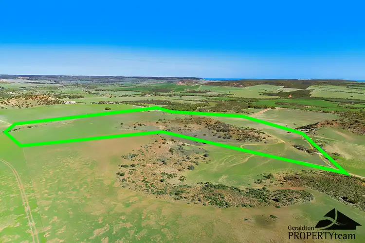Sixth view of Homely land listing, Lot 81 Beaufort Close, Narra Tarra WA 6532