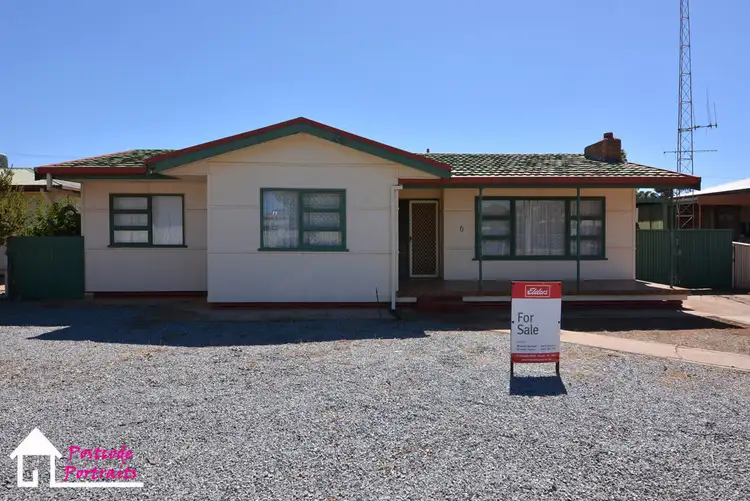 Main view of Homely house listing, 6 Carlson Street, Whyalla Stuart SA 5608